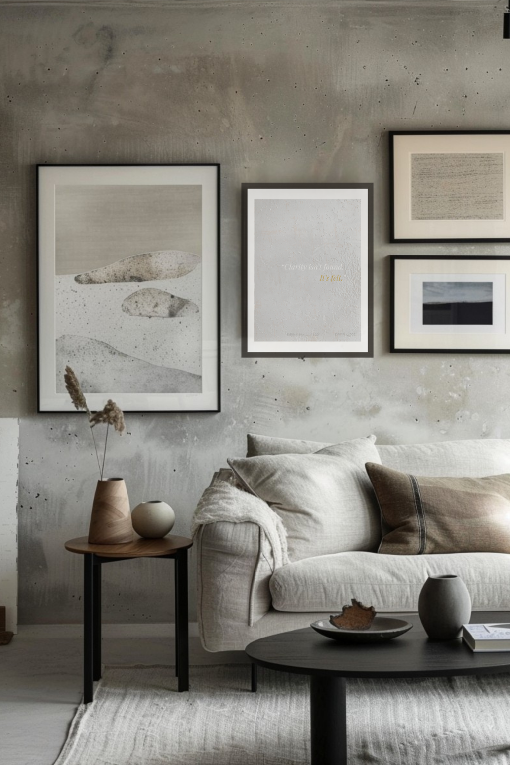 THINKER — Fine Art Giclée Print | DROP J002 (Limited Edition of 100)